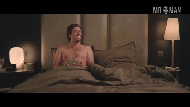 Nudes of Jérémy Deprez from Toute première fois. Butt, Shirtless, penis, sexy. 9594