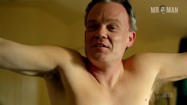 Nudes of Des McEwan from Westside. Butt, Shirtless. 15408