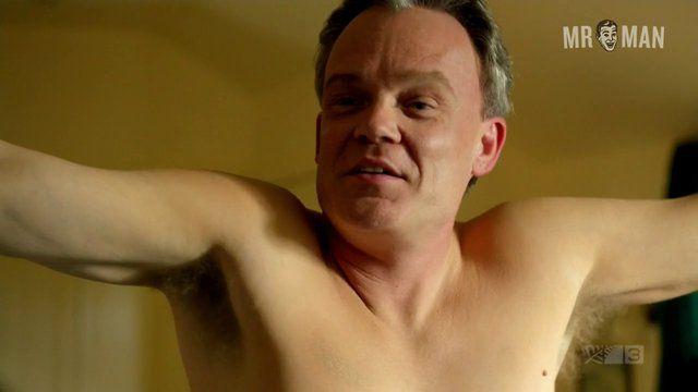 Nudes of Des McEwan from Westside. Butt, Shirtless. 15408