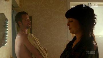 Westside's Sexiest Scenes with David de Lautour. Shirtless, balls, butt. 15546