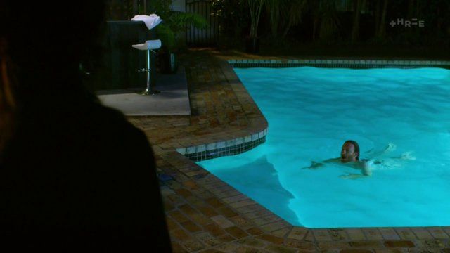 Sexiest Scenes of Evan Lace from Westside. Bathing Suit, Bulge, Shirtless. 20801