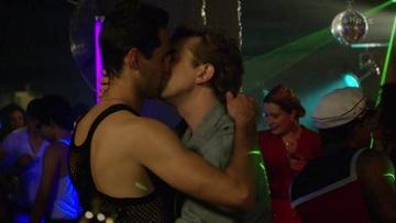 Tama Jarman, Todd Emerson in Westside (2015-2018) Gay Sexy Bulge Gay 21008