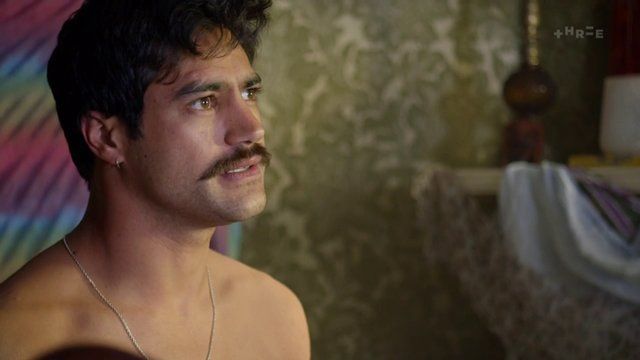 Westside's Sexiest Scenes with Pana Hema Taylor. Shirtless, butt, sexy. 21096