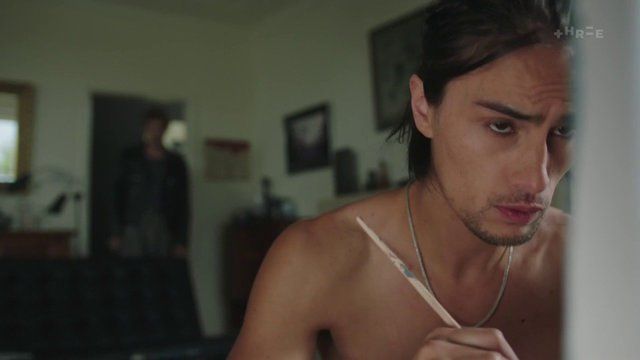 Hottest Bilkey van Heeder Scenes. Gay, Shirtless, bulge, sexy. 25713