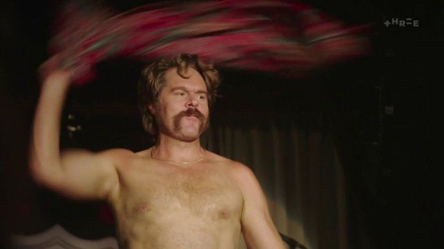 Will Hall Nude in Westside. Bulge, Butt, Shirtless, Underwear. 26062