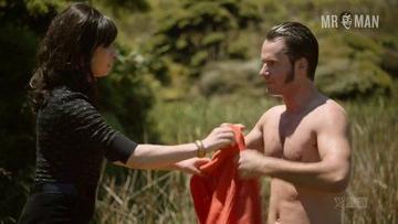 David de Lautour in Westside (2015-2018) Balls Butt Sexy Shirtless Balls Butt 10091