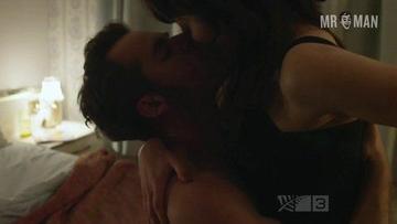 David de Lautour in Westside (2015-2018) Butt Shirtless Straight Balls Butt 9609