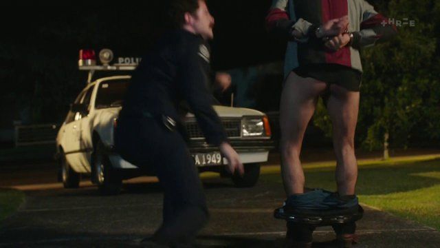 Pana Hema Taylor Nude as Bert Thompson. Butt, sexy, shirtless. 25850