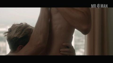 Hottest Burt Grinstead Scene in Eat With Me. Gay, Shirtless. 9638