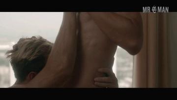 Burt Grinstead, Teddy Chen Culver in Eat With Me (2014) Gay Shirtless Gay Shirtless 9638