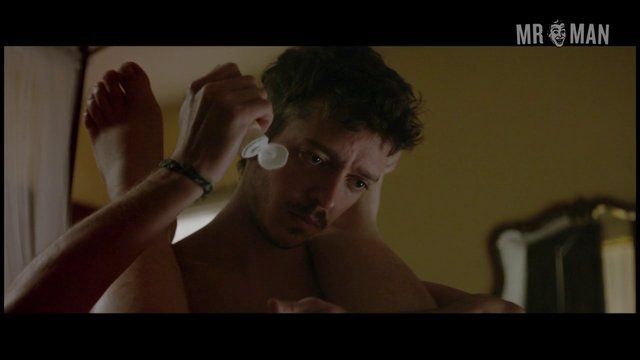 Hottest Nahuel Pérez Biscayart Scene in All Yours. Sexy, Shirtless, Gay, penis, prosthetic. 9644