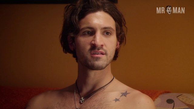 The 10 Year Plan's Sexiest Scenes with Adam Bucci. Gay, Shirtless. 9666