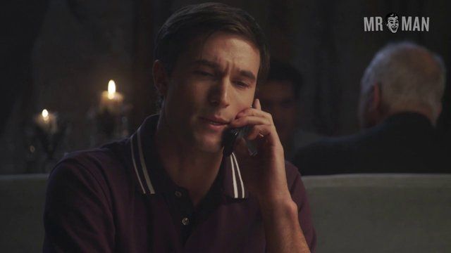 Sexiest Michael Adam Hamilton Scene in The 10 Year Plan. Shirtless, Gay, underwear. 9661