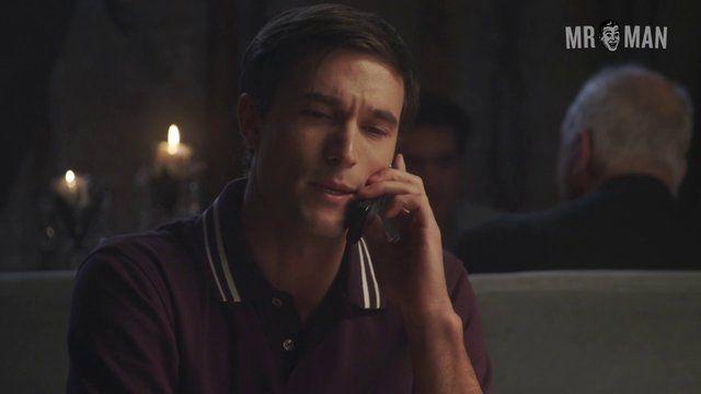 Sexiest Michael Adam Hamilton Scene in The 10 Year Plan. Shirtless, Gay, underwear. 9661