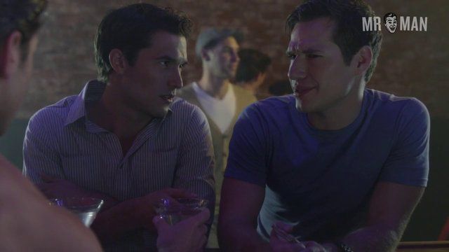 Hottest Go-Go Dancer Scenes. Underwear, shirtless. 9663