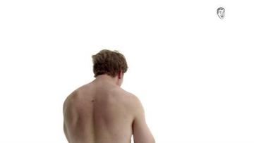 Evgeniy Tkachuk in Besy (2014) Balls Butt Penis Shirtless Balls Butt 9675
