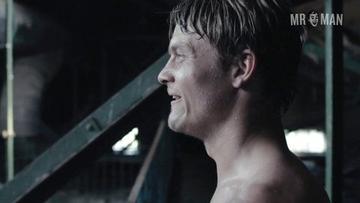 Evgeniy Tkachuk in Besy (2014) Balls Butt Penis Shirtless Balls Butt 9678