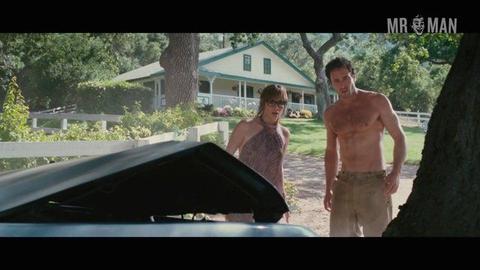 Sexiest Scenes of Stan from The Back-Up Plan. Shirtless. 9683