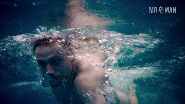 Max Riemelt Nude in Sense8. Shirtless, Butt, balls, gay. 17692