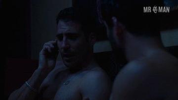 Miguel Ángel Silvestre, Alfonso Herrera in Sense8 (2015-2018) Shirtless Underwear Bulge Butt 9726