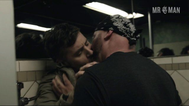 Tiger Orange's Sexiest Scenes with Mark Strano. Gay, Shirtless, sexy. 9696