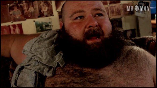 Sexiest Scenes of Andy from Camp Massacre. Shirtless. 9743