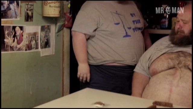 Sexiest T.J. Moreschi Scene in Camp Massacre. Shirtless. 9745