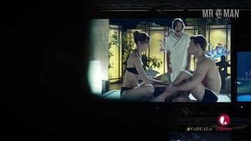 Sexiest Adam Cromwell Scenes. Shirtless, Underwear, bulge, butt. 10402