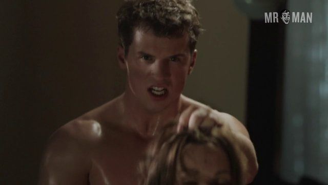 Hottest Adam Cromwell Scenes. Shirtless, Straight, bulge, butt. 9945