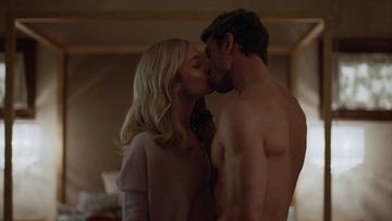 Sexiest Alex Sparrow Scene in UnREAL. Shirtless, Straight, bathing suit, bulge. 24181