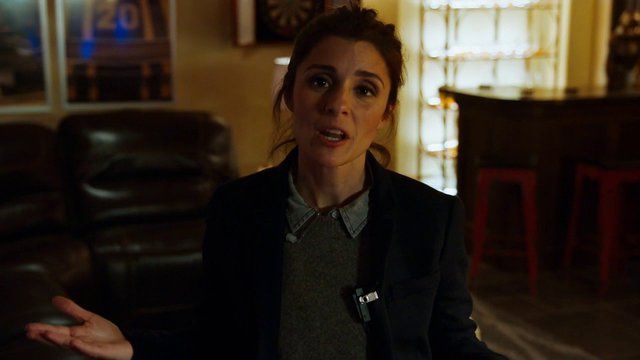 UnREAL's Sexiest Scenes with Alex Hernandez. Shirtless, bathing suit, sexy. 23748