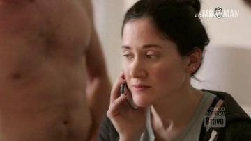 Nate Smith Nude as Elliot. Butt, Shirtless, straight. 14870
