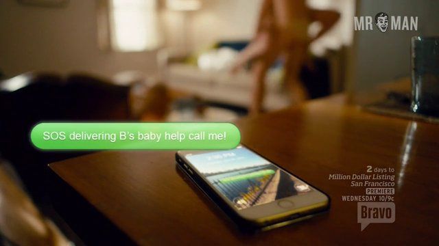 Sexiest Scenes of Elliot from Odd Mom Out. Shirtless, Straight, butt. 10193