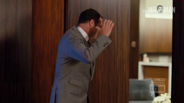 Hottest Sean Kleier Scene in Odd Mom Out. Sexy, Shirtless, Straight. 10502