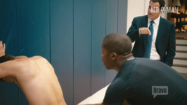 Sexiest Sean Kleier Scene in Odd Mom Out. Shirtless, sexy, straight. 9781