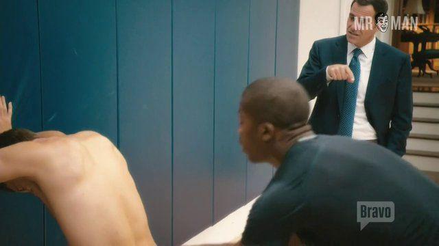 Sexiest Sean Kleier Scene in Odd Mom Out. Shirtless, sexy, straight. 9781