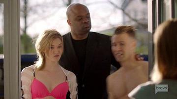 Christopher J. Hanke in Odd Mom Out (2015-2017) Bathing Suit Shirtless Bathing Suit Shirtless 20632