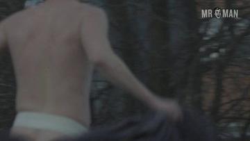 Frans Isotalo in The Basics of Life (2015) Butt Underwear Shirtless Butt Shirtless 9793