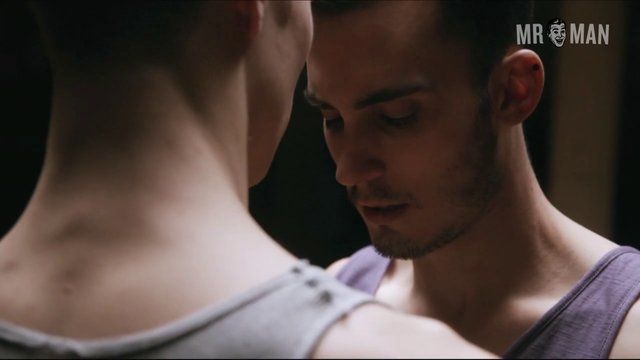 Sexiest Theo Scenes. Gay, Shirtless, Underwear, butt. 9808