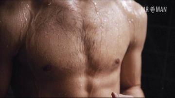 Sexiest Scenes of Chip from Five Dances. Shirtless, butt, gay. 9809