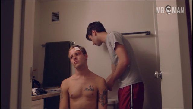Hottest Kurt Scenes. Shirtless, gay, underwear. 9831