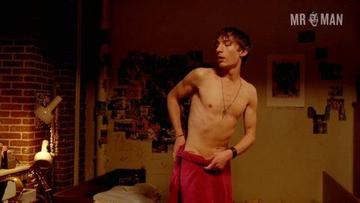 Benn Northover, Layke Anderson in House of Boys (2009) Butt Shirtless Underwear Bulge Butt 9880