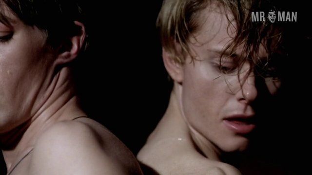Benn Northover Naked as Jake. Butt, Gay, Shirtless, bulge, sexy. 9885