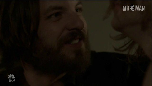 Aquarius's Sexiest Scenes with Chase Coleman. Sexy, Shirtless, Straight. 15036