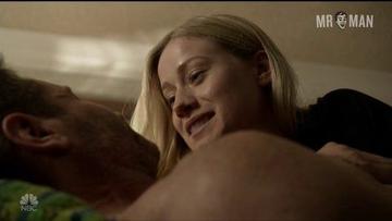 David Duchovny in Aquarius (2015-2016) Sexy Shirtless Straight Underwear Sexy Shirtless 15964