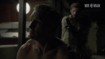 Sexiest Chance Kelly Scene in Aquarius. Shirtless, Underwear, sexy. 9919