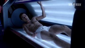 Sexiest Scenes of One from Dark Matter. Shirtless, Underwear, bulge, sexy. 10607