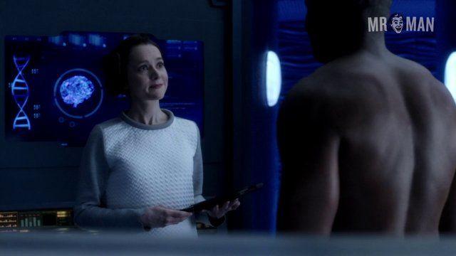 Sexiest Six Scenes. Shirtless, Underwear. 10606