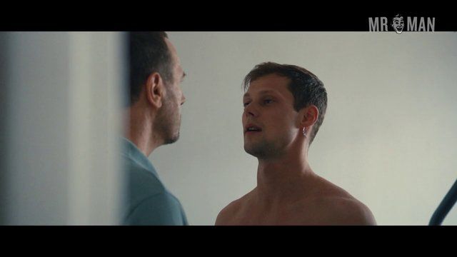 Sexiest Boss (as Daniil Vorobyev) Scenes. Sexy, Shirtless, gay. 9958