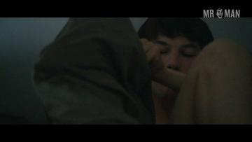 Olivier Rabourdin, Kirill Emelyanov in Eastern Boys (2014) Gay Shirtless Butt Gay 9960